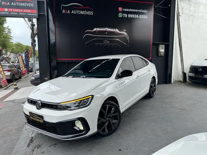 Volkswagen Virtus Exclusive 250tsi 1.4 Flex 16V AUT 2025