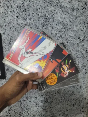 CDs relíquias!