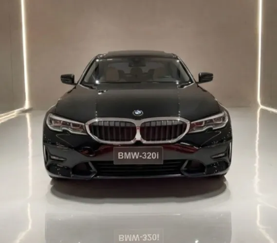 BMW 320I A Modern/sport TB 2.0/a.flex 16V 4P 2020