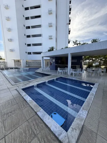 Apartamento para Venda em Maceió, Jaraguá, 3 dormitórios, 1 suíte, 2 banheiros, 1 vaga