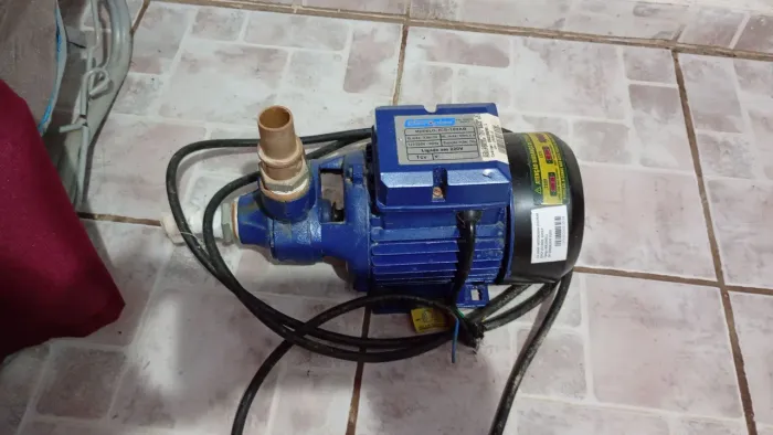 Bomba periférica CV 1 