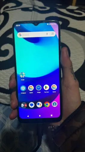 Vendo moto e 32 g