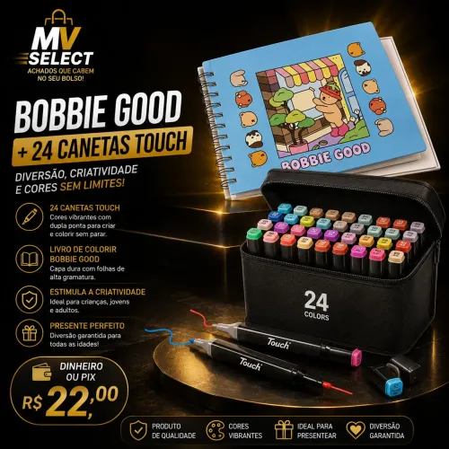 Bobbie good