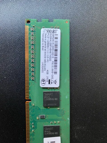 2x Memória DDR3 4GB