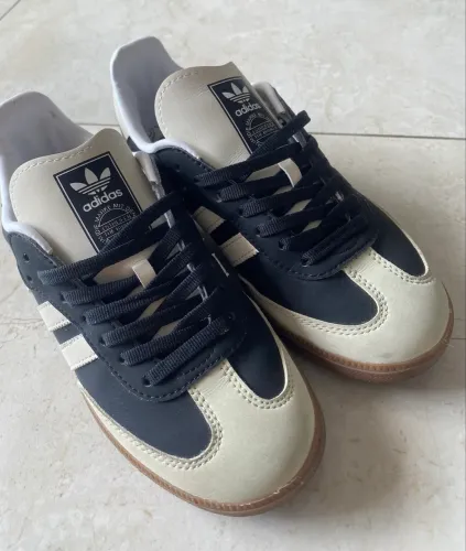Tênis Unissex Samba Adidas Originals