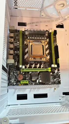 Kit X79 + Xeon E5-2640 + 16GB RAM