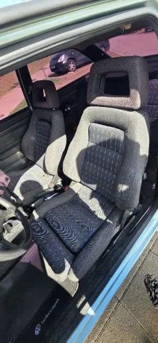 BANCOS RECARO ORIGINAIS 