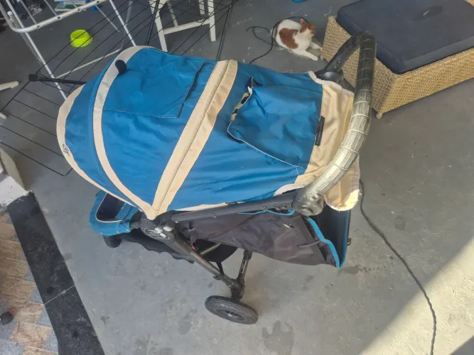 Carrinho de bebê Baby Jogger City Mini GT