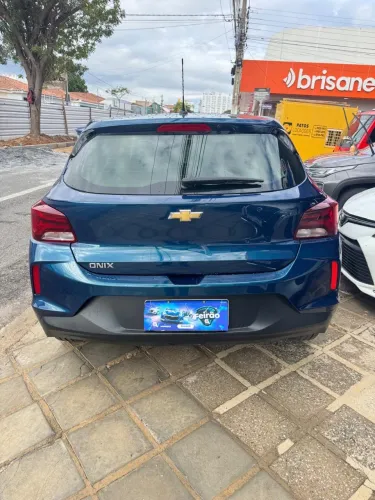 Chevrolet Onix HATCH LT 1.0 12V TB FLEX MEC. 4P 2022