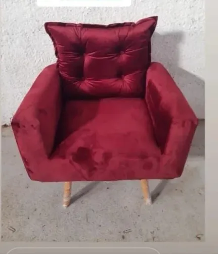 Poltrona super confortável e chique