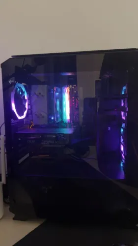 PC Gamer Ryzen 5 3600X | GTX 1660 Super 6GB | 24GB RAM | SSD 480GB
