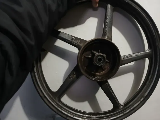 Roda factor 150 traseira original  2020 