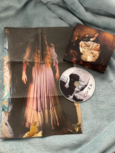 Cd Everybody Scream - Florence + The Machine