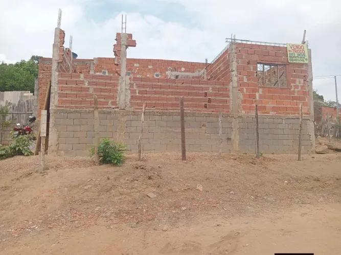 Vendo ou troco pro outra casa
