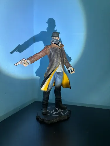 action figure Watch Dogs