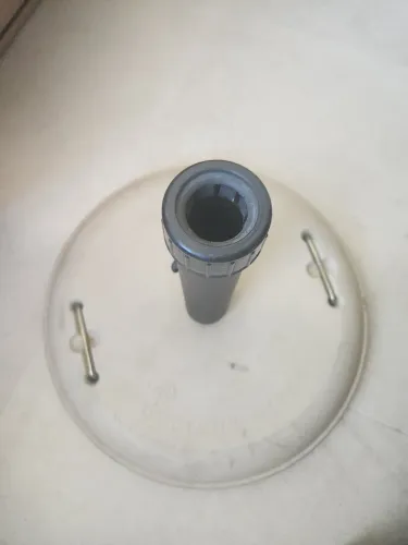 Suporte para ombrelone