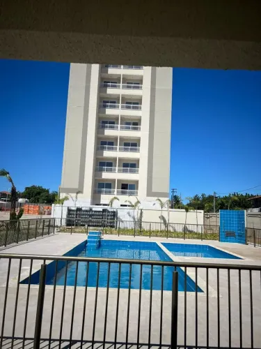 APARTAMENTO NO CONDOMÍNIO BRISA DO MAR COCÓ CIDADE 2000