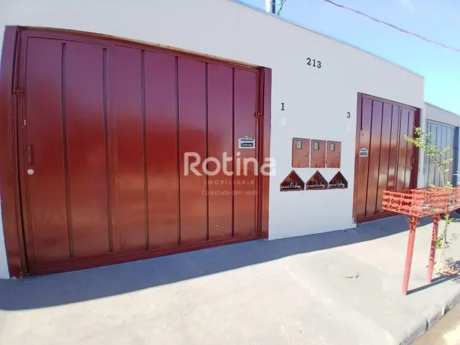 Casa para alugar, 2 quartos, Shopping Park - Uberlândia/MG - Rotina Imobiliária