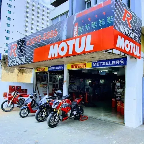 Vaga Borracheiro ou Auxiliar de Mecanico de moto