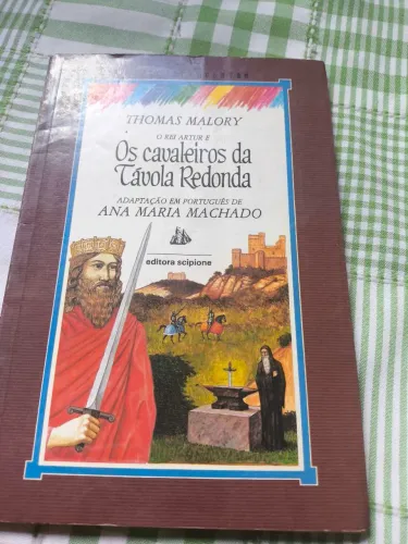 Os cavaleiros da tavola redonda