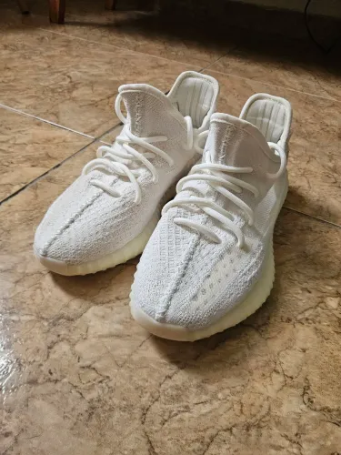 Tênis Adidas Yeezy Boost 350 V2 Branco Original