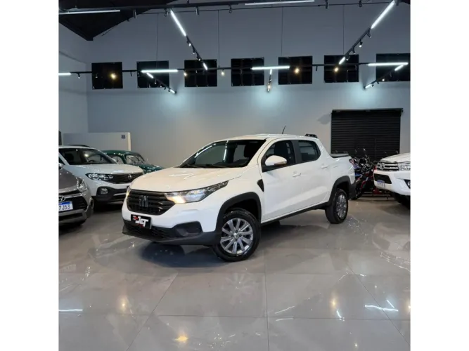 Fiat Strada Freedom 1.3 Flex 8V CD 2023