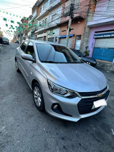 Chevrolet Onix Plus LT 1.0 12V TB Flex Mec. 4P 2020