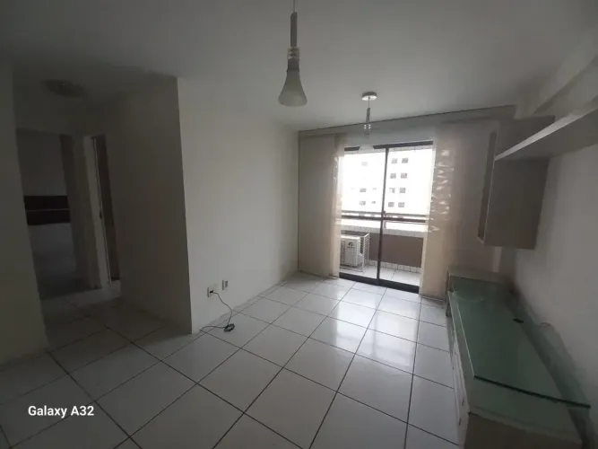 Ed Espaço Jardim - Mobiliado - 51 metros - 2 quartos + 01 vaga - Lazer Completo - Fátima
