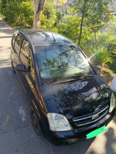 Chevrolet Meriva JOY 1.4 MPFI 8V Econoflex 5P 2009