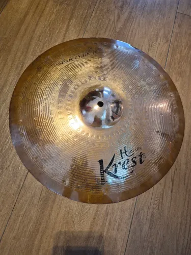 Prato crash 16" krest Hseries