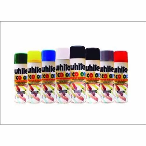 Tinta Spray Orbi Quimica