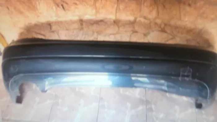 Parachoque traseiro mercedes c200 c180 2008 2009 2010