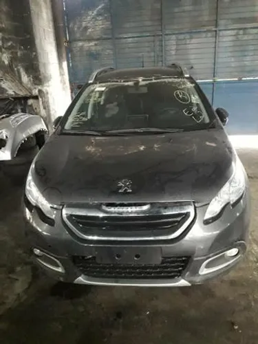 Peças Peugeot 2008 1.6 16v automático 2017 2018 2019