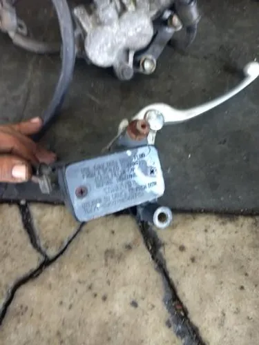 Burrinho de freio da vestron