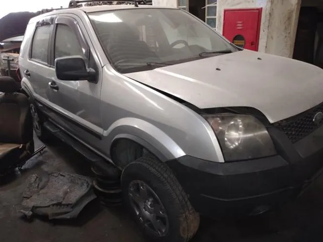 Sucata Ecosport 2007