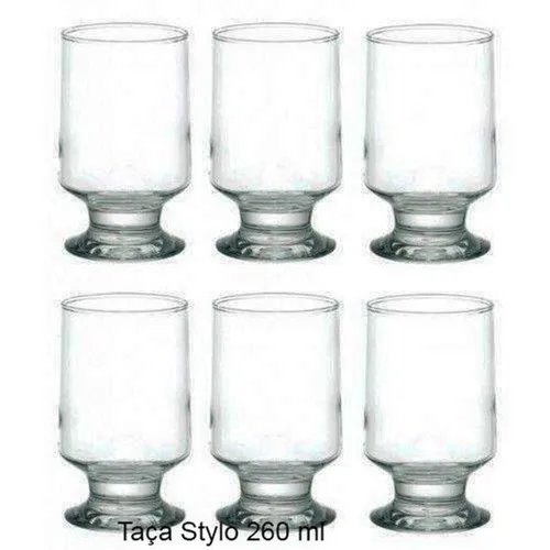Taça Stylo Casual 802