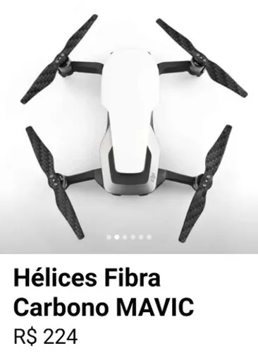 DJI Acessórios ( PAR)
