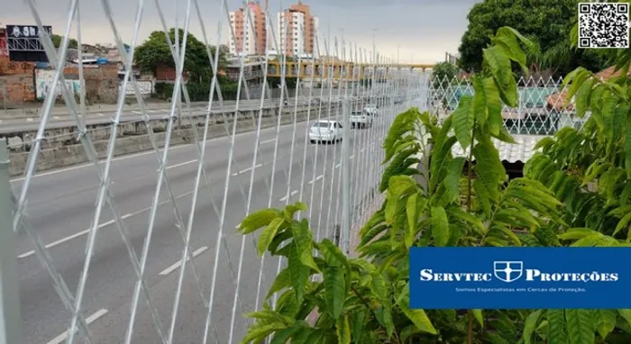 Somos especialistas em Cercas de Proteção, Concertina e Rede Laminada.
