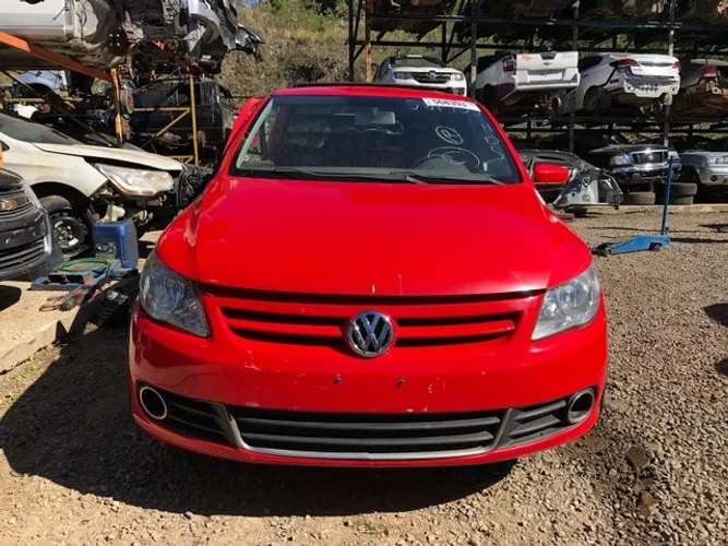 Vw saveiro 2012 1.6 vendido em peças 