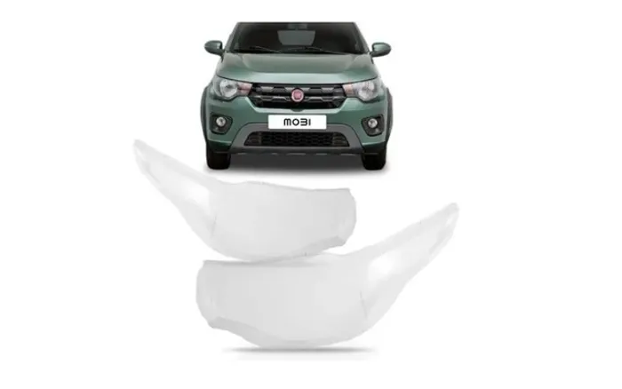 Par Lente Farol Fiat Mobi 2016 2017 2018