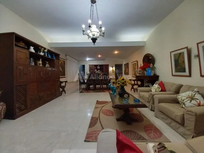 Flamengo | Apartamento 4 quartos, sendo 1 suite