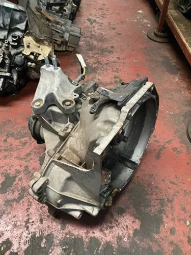 Câmbio Ford Ka 1.0 2018
