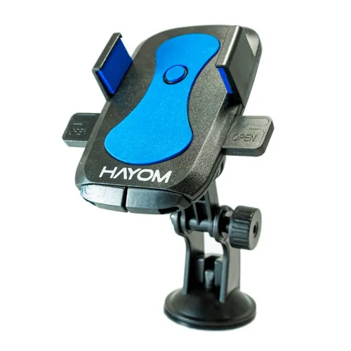 Suporte veicular para celular