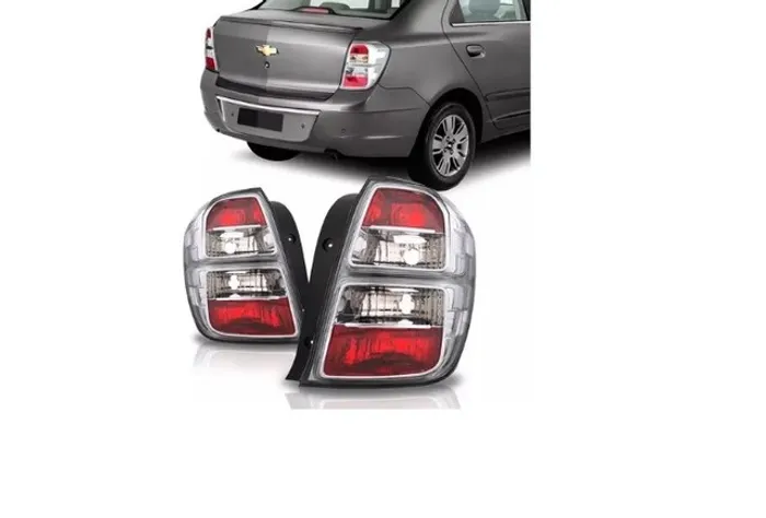 Par Lanterna Traseira Fume Cobalt 2012 2013 2014 2015 