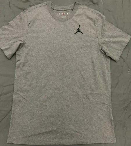 Camiseta Air Jordan Jumpman Logo 100% Original