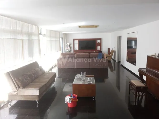 Flamengo | Apartamento 5 quartos, sendo 1 suite