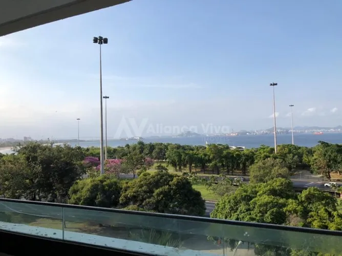 Flamengo | Apartamento 3 quartos, sendo 3 suites
