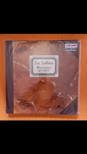 LPs Vinil Internacional, Artistas e Bandas letra L