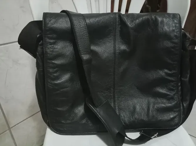 BOLSA COURO