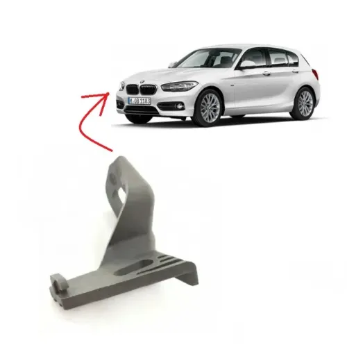 Orelha Guia Farol Direito Bmw F20 116i 118i 120i 125i 2012 a 2019